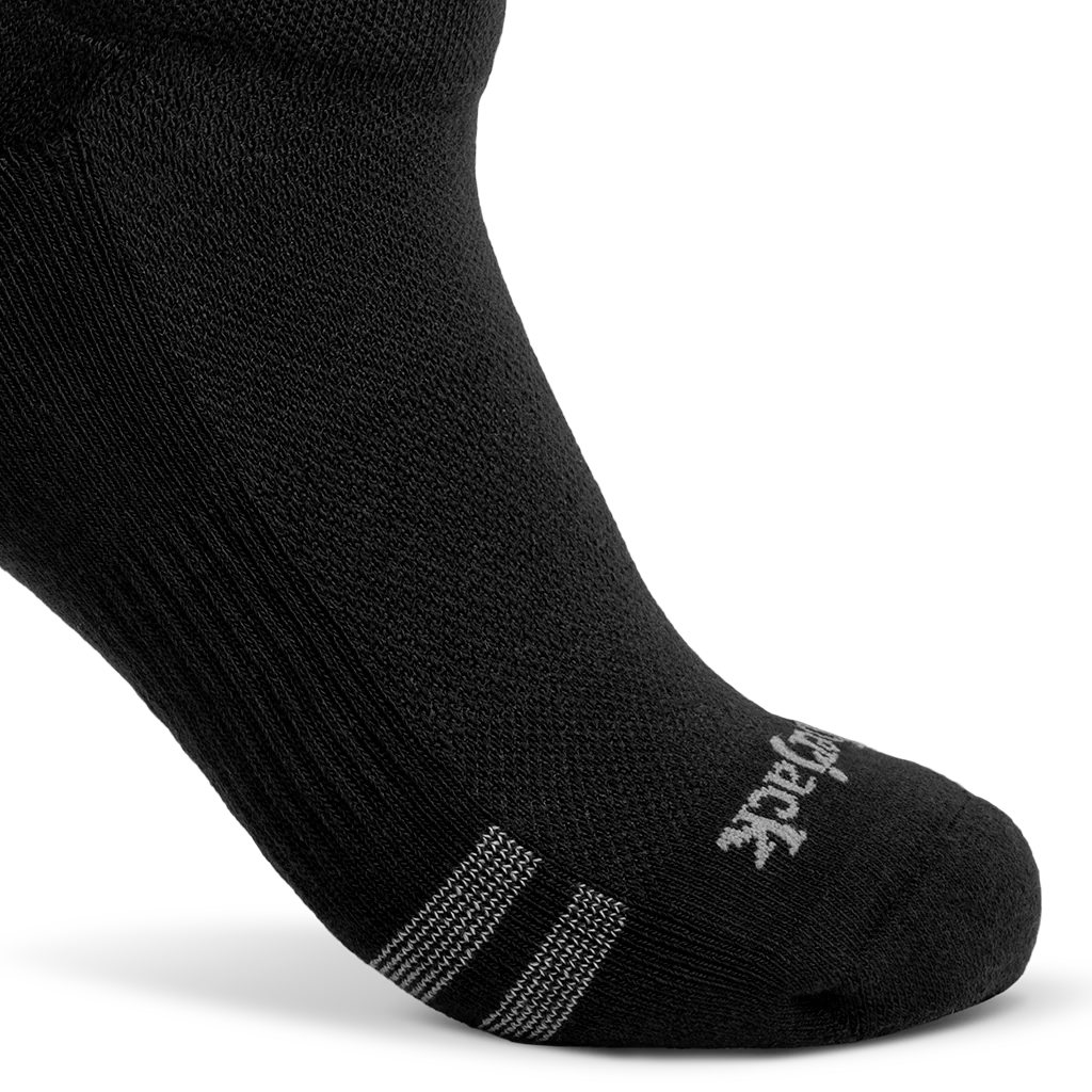 Ankle Socks (Obsidian)