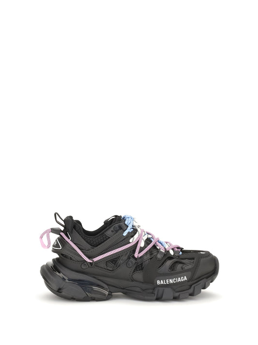 Balenciaga Women Track Trail Sneakers