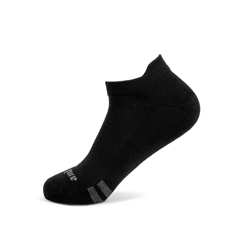 Ankle Socks (Obsidian)