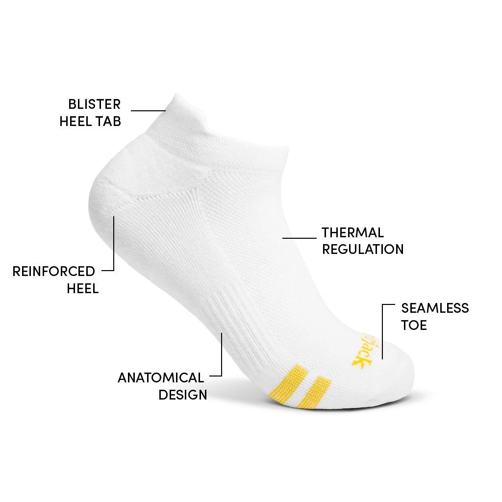Ankle Socks (Ivory)